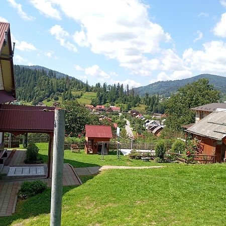 Гірський Краєвид Slavske Exterior photo