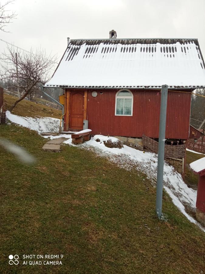 Гірський Краєвид Slavske Exterior photo