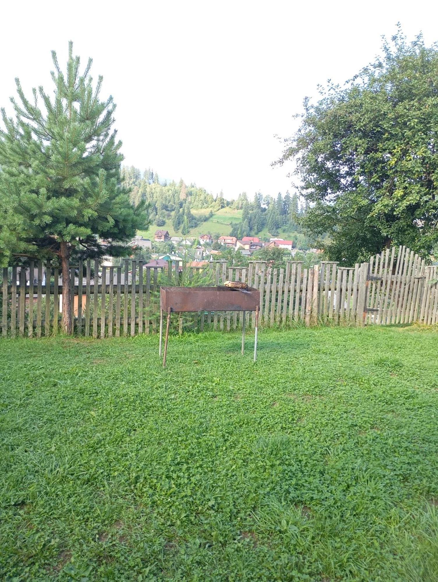 Гірський Краєвид Slavske Exterior photo